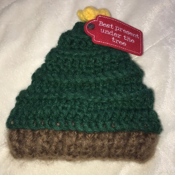 Mud pie Christmas tree hat best present under tree - Picture 5 of 8